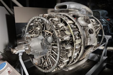 Wright Turbo-Cyclone 18R-3350-TC Radial Engine | National Air and Space Museum