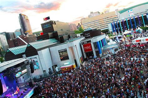 From January to December: a guide to the best festivals in Montreal | 2022