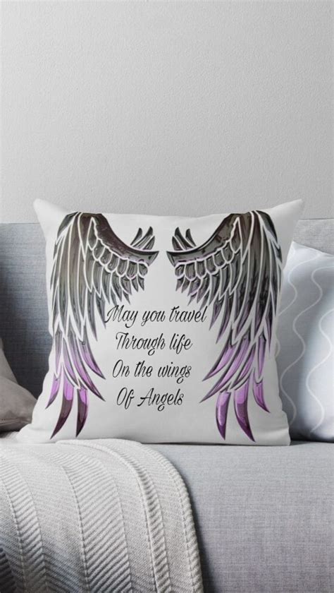 Angel wings quotes on many products: An immersive guide by Mandy designs