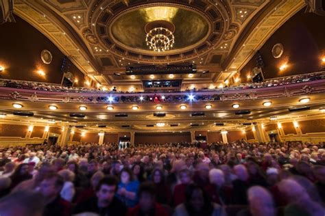 Why You Need to Catch a Show at the Historic Hippodrome Theatre | The Wayside Inn