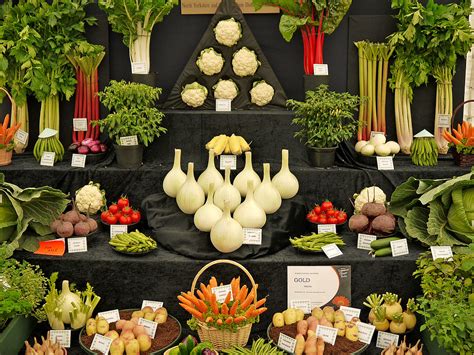 12 Artful Displays of Vegetables » TwistedSifter