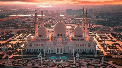 These are some of the most beautiful mosques from around the world | Destination-of-the-week ...