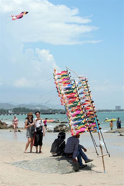 More Pictures of Hua Hin : Activities on the Beach, the Sofitel Centara ...