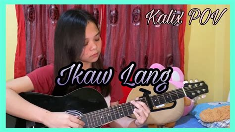 Ikaw Lang original song Chords - Chordify