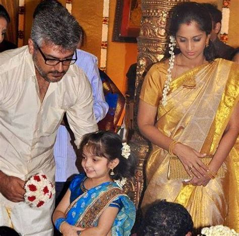 Ajith and Shalini Latest Family Images |All Information Available Here ...