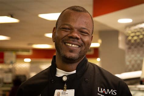 March MVPs — Greg Roberts and Tara Bruce | UAMS News