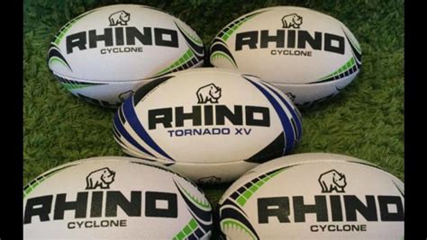 Rhino Rugby to supply equipment for Singapore Rugby Union - TODAY