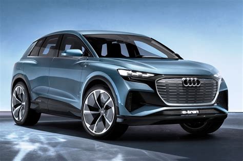 Audi Q4 e-tron to be priced at around $45,000, says report