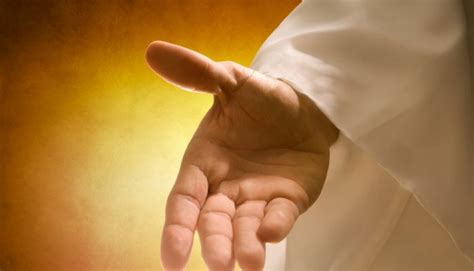 The Saving Hand of God (Isaiah 59:1) – EndoftheMatter.com