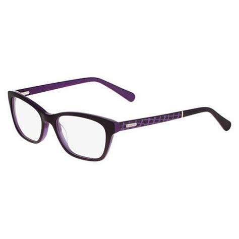 BEBE Eyeglasses BB5103 513 Purple 51MM - Walmart.com - Walmart.com