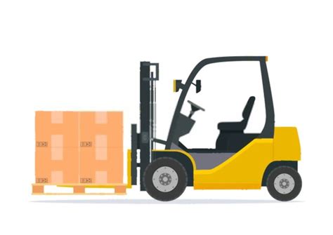 Standard Forklift Fork Dimensions - Complete Guide