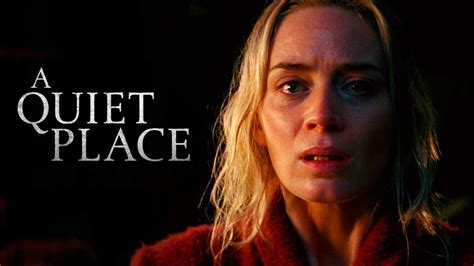 A QUIET PLACE is Coming to 4K UHD, Blu-ray, and SteelBook this July ...