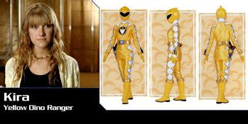 Characters in Power Rangers: Dino Thunder - TV Tropes