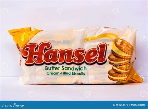 Hansel Butter Sandwich editorial photo. Image of flavor - 152061976