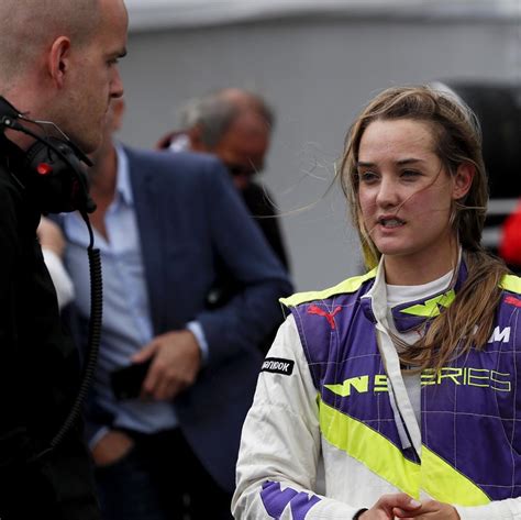 Sabre Cook WSeries 11th Overall and through to 2020 | MX Link