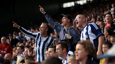 Fewer than half of West Brom fans now have confidence in Irvine | FourFourTwo