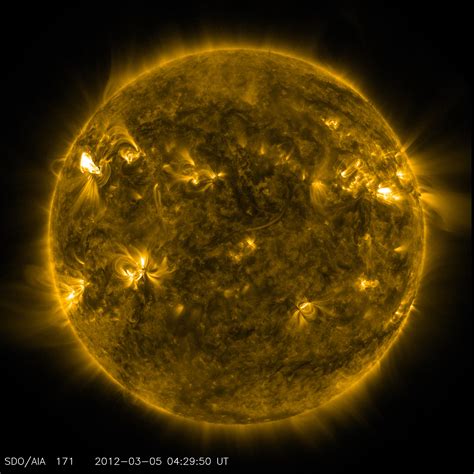 NASA Solar Flare Photos 2010-2012 | Public Intelligence