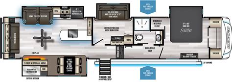 Arctic Wolf 3660Suite 5th Wheel For Sale