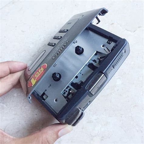 Aiwa Cassette Player. Japan, Audio, Soundbars, Speakers & Amplifiers on Carousell