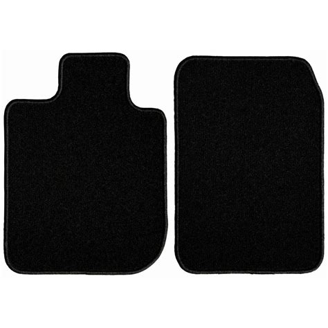 GGBAILEY Volkswagen Beetle Convertible Black Classic Carpet Car Mats/Floor Mats, Custom Fit for ...