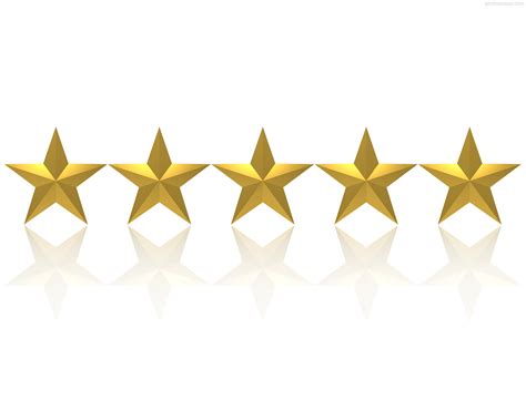 5 Star Rating Clipart | Free download on ClipArtMag