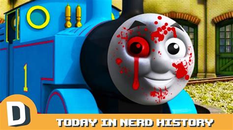 5 Creepy Thomas the Tank Engine Episodes Worse than any Horror Movie | Horror movies, Thomas the ...