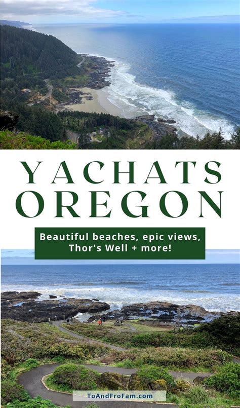 Adorable Yachats, Oregon: Hiking, beaches + more on the Oregon Coast