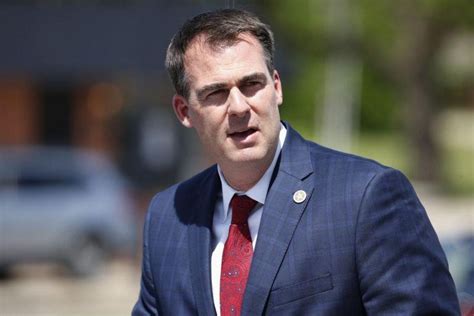 Federal Judge Rules Against Oklahoma Gov. Kevin Stitt Tribal Compacts