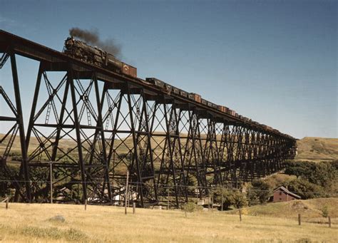 Northern Pacific Railway: A History - Trains