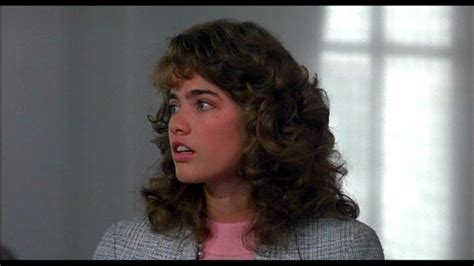 A nightmare on elm st 3 the dream warriors. Nancy played by Heather langenkamp | Nightmare on ...