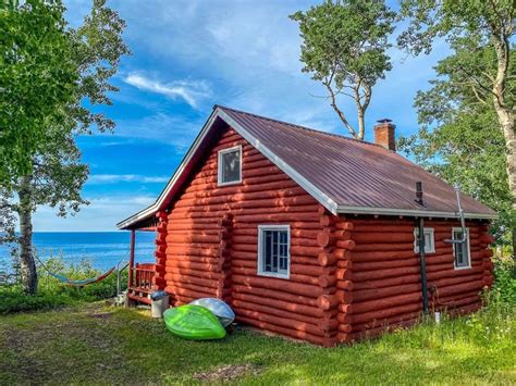 Experience the Keweenaw Fresh Coast Cabins is your basecamp for Upper ...