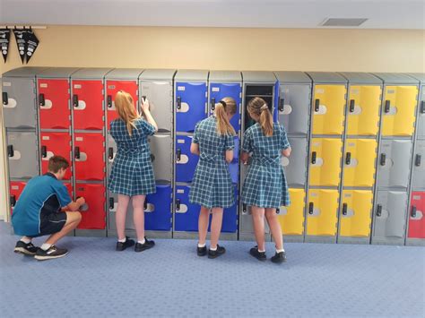 Ten tips for selecting the right school lockers - Education Matters ...