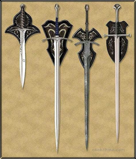 56 best Movie Swords & Weapons images on Pinterest | Swords, Armors and Knives