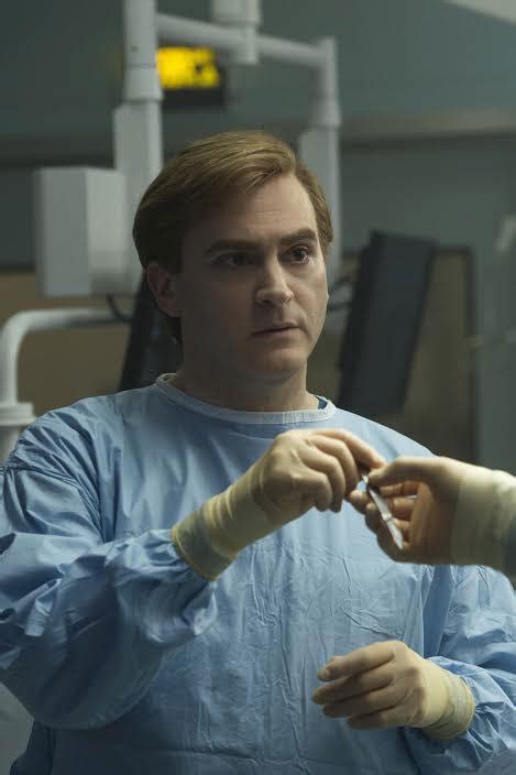 Alum Michael Stuhlbarg brings Dr. West to life in ‘Doctor Strange’ | Daily Bruin