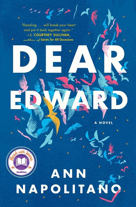 Book Review: 'Dear Edward' Inspires You To Make The Most Of Life ...