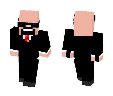 Download Mr. Notch Minecraft Skin for Free. SuperMinecraftSkins