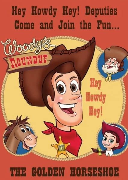 Photos of Woody's Roundup on myCast - Fan Casting Your Favorite Stories