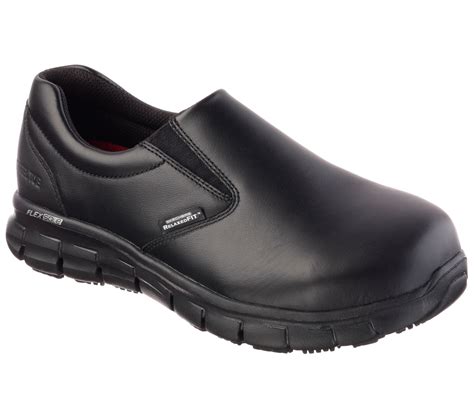 SKECHERS Women's Work Relaxed Fit: Sure Track - Vonn ST - SKECHERS Canada