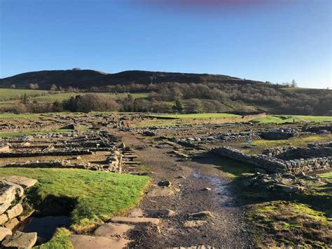 Vindolanda Fort - Cycle Routes and Map | Komoot