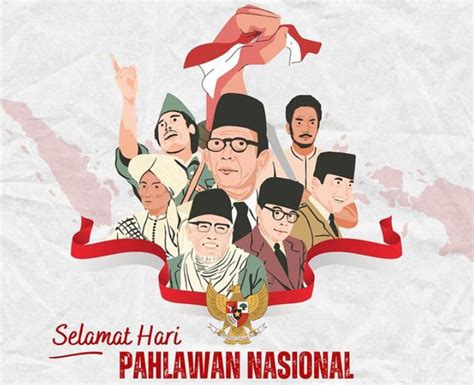 Pemerintah Anugerahi Gelar Pahlawan Nasional Kepada Enam Tokoh Bangsa ...