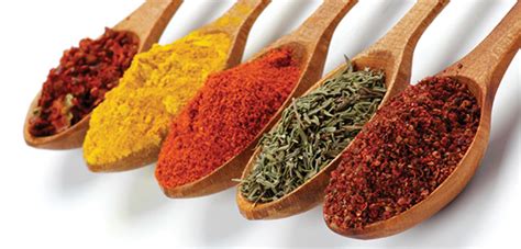 Smart Seasoning: Five Healthy Spices To Flavor Your Meals