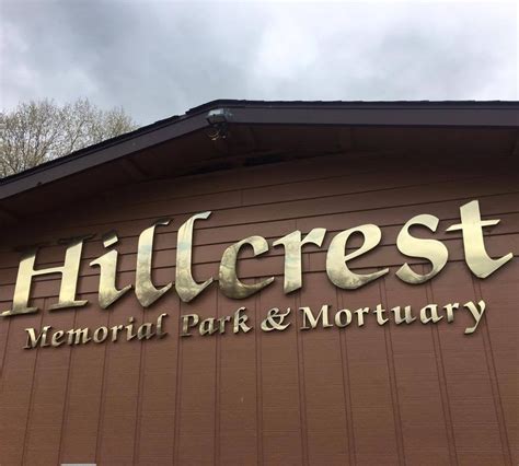 Contact Us | Hillcrest Mortuary & Memorial Park Cemetery - Medford, OR