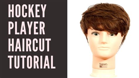 Hockey Player Hairstyles