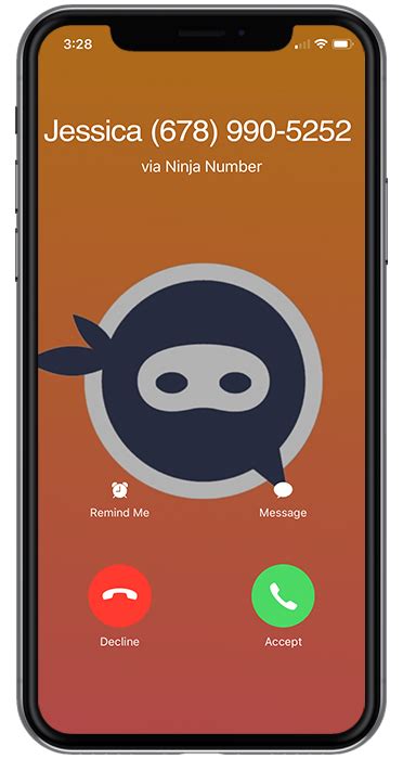 Second Phone Line Ninja Number Mobile App Now Offers Purchase through Google and Apple Pay