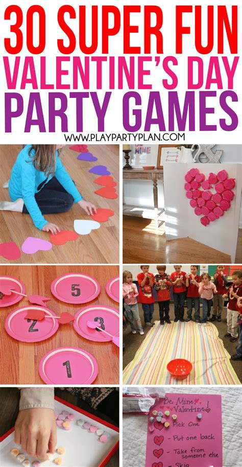 The top 20 Ideas About Valentines Day Party Games - Best Recipes Ideas and Collections