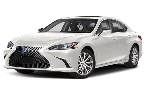 2019 Lexus ES300h interior and exterior walk around video | Autoblog