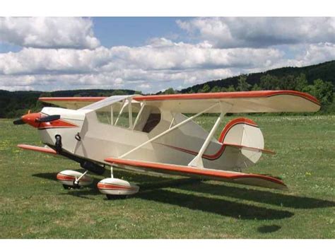 Homebuilt Aircraft Plans Single Seat Plane Includes plans | Etsy