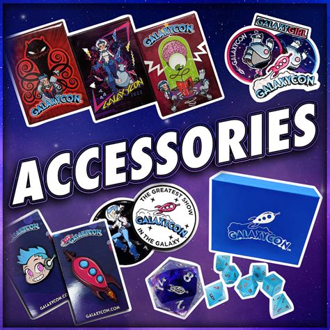 GalaxyCon Store