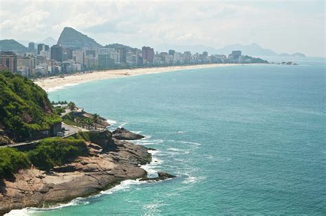 Ipanema Beach by Gergely Antal - Pgaalien@gmail.com