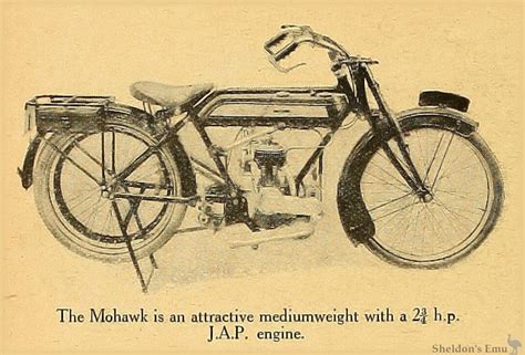 Mohawk Motorcycles